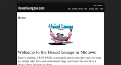 Desktop Screenshot of houndloungeak.com